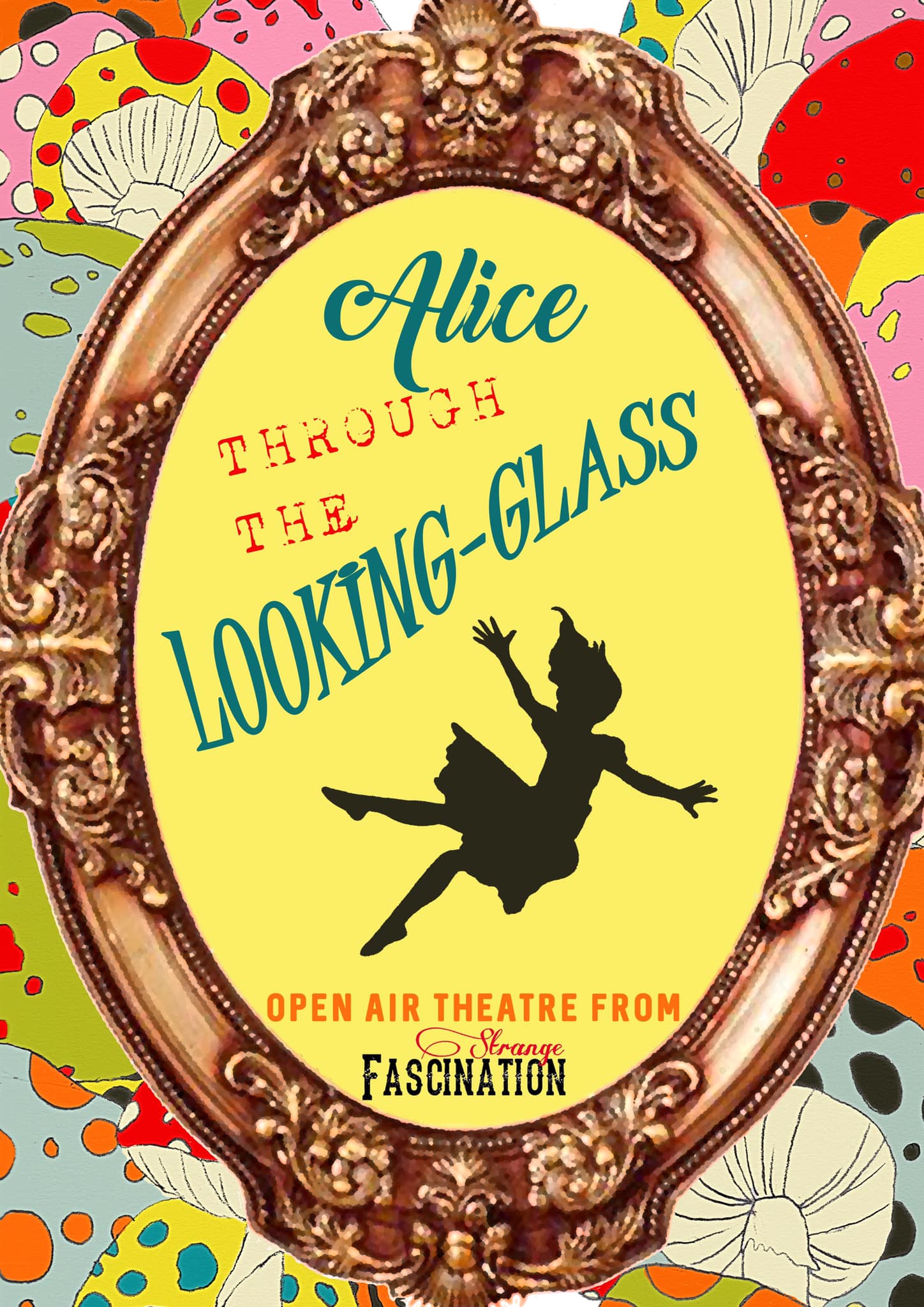 Alice Through The Looking Glass - Open Air Theatre 2022
