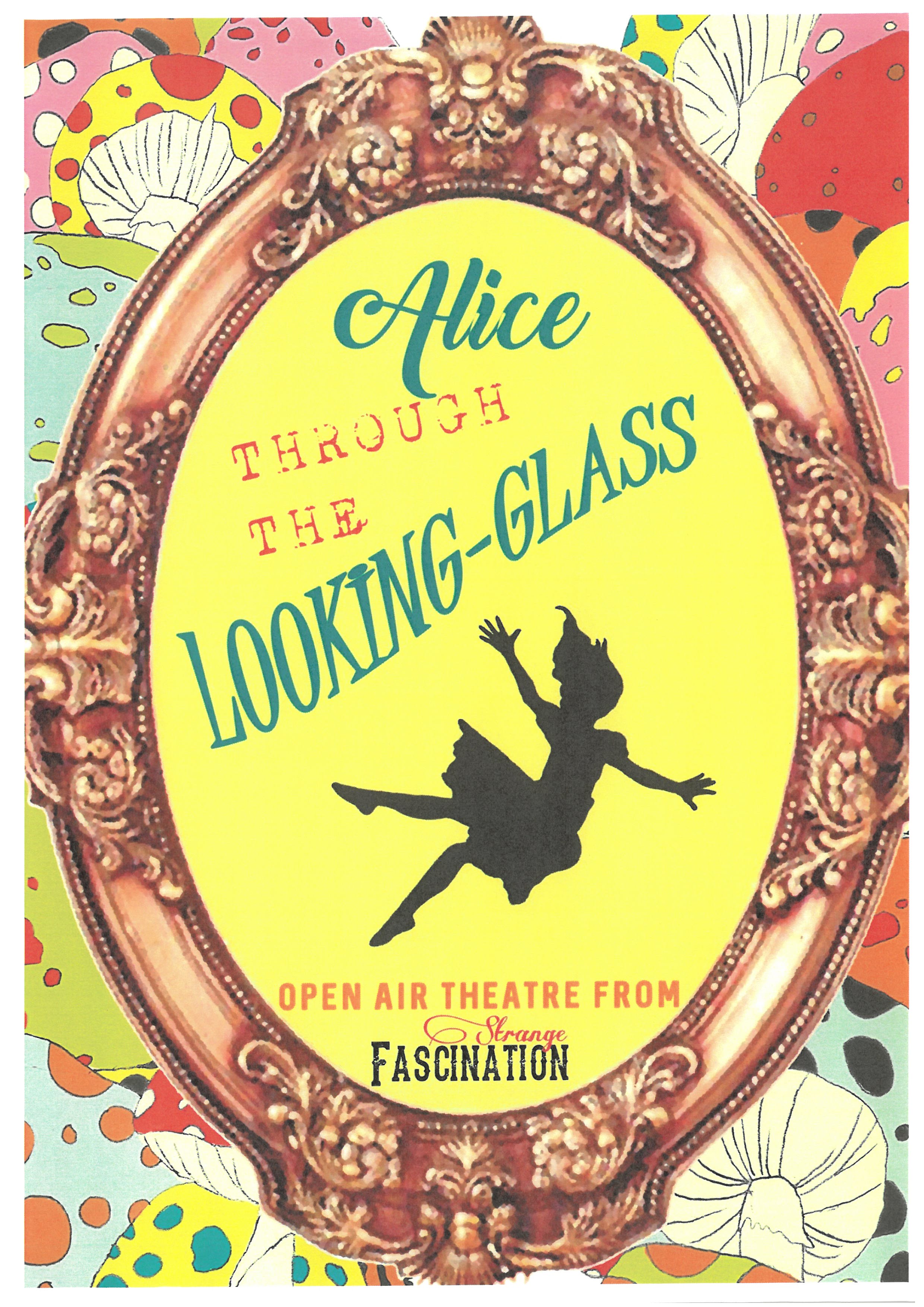 Coming in 2023 - Alice Through The Looking Glass