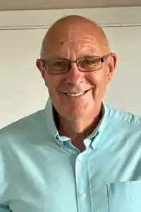 Tim Cooke Chairman